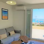 Promenade vue mer